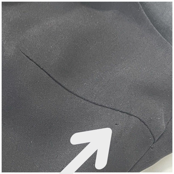 Tibi Silk Beaded Neckline Maxi Dress Size 4 Black Chiffon Ruffle - Picture 14 of 14